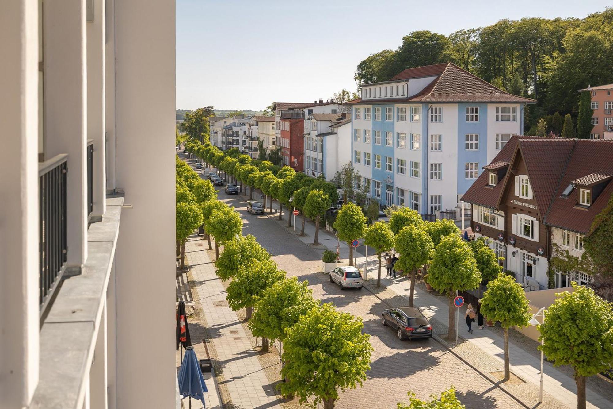 First Meereskristall Sellin  Eksteriør bilde